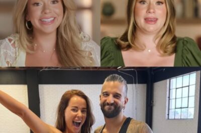SHOCKING:: DWTS Drama Erupts As Jen Affleck Reveals The Truth About Her Tension With Whitney Leavitt