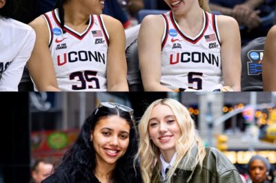 Azzi Fudd Surges Toward No.1 Pick As Buzz Explodes Over Possible Paige Bueckers Reunion And Fans Lose Their Minds