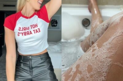 “Every Guy Suddenly Became A Huge Sophie Cunningham Fan Overnight.” – Sophie Cunningham’s Bedroom Video Has Male Sports Fans LOSING THEIR MINDS [VIDEO]