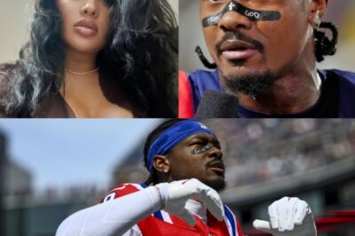 DNA Bombshell: Paternity Test Confirms Whether Stefon Diggs Fathered Child with Yet Another Instagram Model