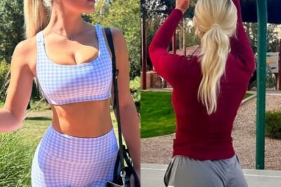 BREAKING: Basketball Star Hannah White Sends Internet Into Meltdown With Her Sizzling Bikini Photos