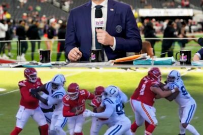 Even Tony Romo Is Getting Sick Of Patrick Mahomes – CBS Announcer Sounded Very Annoyed With Chiefs QB’s Antics vs. Colts [VIDEO]