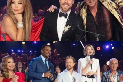 DWTS Viewers Can’t Believe What They Just Saw After Judges Explode In Shocking On-Air Argument [VIDEO]