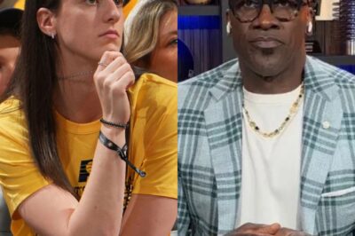 HEARTBREAKING: Shannon Sharpe Gives Caitlin Clark Haters The Cold Hard Truth That None Of Them Want To Admit