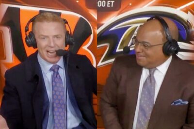 NFL Fans Have All Sorts Of Horrible Things To Say About Jason Garrett During Ravens-Bengals Thanksgiving Game