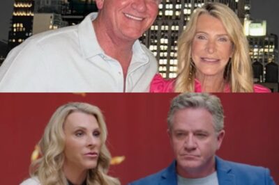 Golden Bachelorette Chaos Erupts After Joan Vassos Shares Holiday Message That Has Fans Convinced Her Engagement Just Collapsed