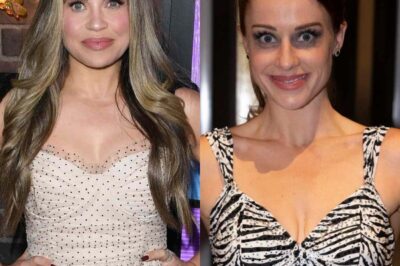 Danielle Fishel And Whitney Leavitt’s DWTS Feud Just Took A Wild Turn That No One Expected