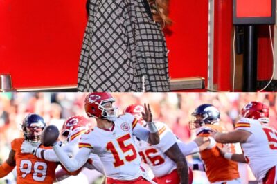 BREAKING: Taylor Swift Has Made Her Decision On Attending Future Kansas City Chiefs Games After “Ruthless” Experience At Recent Contest vs. Rival