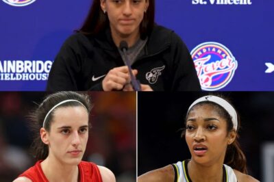 WNBA Fans Lose It After Caitlin Clark Confirms Comeback And Reveals Unexpected Plans To Play With Angel Reese