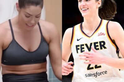 Kelsey Plum Drops Truth Bomb On How Much WNBA Stars Like Caitlin Clark Want To Get Paid And Fans Go Wild