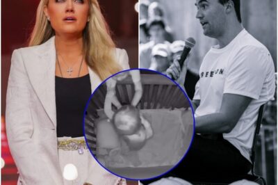 TEARFUL: Erika Kirk Releases Heart-Melting Baby Monitor Footage Of Her Daughter Singing Charlie Kirk’s Special Song To Her Infant Brother [VIDEO]