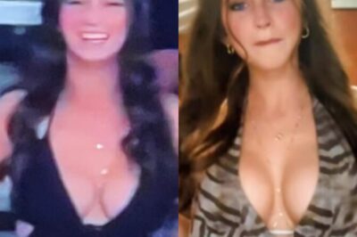 Viral Georgia Bulldogs Fan Who Stole The Show vs. Texas Breaks Her Silence After Being Identified