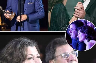 “HONEY… YOU SAVED MY LIFE — AND I NEVER SAID IT OUT LOUD.” CMA AUDIENCE STUNNED AS VINCE GILL STOPS MID-SPEECH, BREAKS DOWN, AND REVEALS THE PRIVATE BATTLE HE HID FOR YEARS WHILE ACCEPTING THE WILLIE NELSON LIFETIME ACHIEVEMENT AWARD — A CONFESSION SO RAW EVEN COUNTRY LEGENDS SOBBED ON LIVE TV! The CMA audience expected a historic tribute — but no one was prepared for this. As Vince Gill stepped forward to accept the Willie Nelson Lifetime Achievement Award, he began like the humble icon he’s always been… until his voice cracked. His eyes shimmered. And then he offered the line that instantly silenced the entire arena: “Honey… you’ve carried me through every season. This award is as yours as it is mine.”Watch below👇👇👇 Gasps rippled through the crowd. Reba covered her mouth. Keith Urban looked devastated. And as Vince continued, trembling, he finally spoke aloud the years of private battles, quiet burdens, and the unseen storms he survived only because of the woman who refused to let him fall. For a moment, the room felt sacred — thousands of people holding their breath as he laid bare the truth he’d kept hidden behind decades of flawless performances.  By the time he stepped back from the mic, wiping his eyes, the CMAs had transformed from an award ceremony into one of the most emotionally seismic moments in country music history — a confession of love, survival, and gratitude that shook the entire industry.
