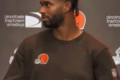 Shedeur Sanders Ends Reporter’s Career with 6-Word Response over Question about Kevin Stefanski Sabotaging Him [VIDEO]