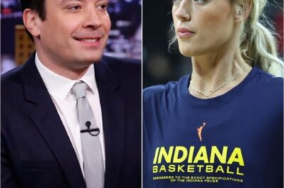 NBC Segment Goes Off The Rails As Jimmy Fallon & WNBA Star Sophie Cunningham Clash Live On Air — Show Abruptly Cut Something wild just happened on The Tonight Show — and no one saw it coming. What started as a routine guest appearance spiraled into chaos when Sophie Cunningham and Jimmy Fallon suddenly clashed in front of a stunned audience. Producers scrambled, cameras cut, and now social media’s asking: what the hell just went down on live TV…