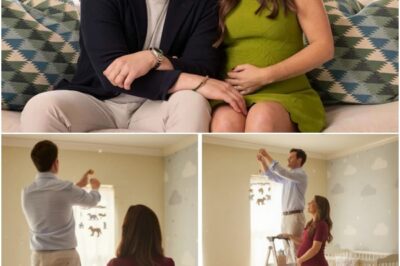 “SO SWEET! Alyssa Farah Griffin & Husband Reveal New Baby Room — The View Fans Melt Over Emotional Moment” The View star Alyssa Farah Griffin and her husband recently shared the moment they personally decorated the nursery for their upcoming baby, transforming an empty room into a warm and loving space. Amidst her heated debates on TV every day, this everyday moment unexpectedly moved fans: Alyssa smiled, her hands shaking as she hung the first small item on the wall, while her husband hugged her gently from behind — as if the moment marked the real beginning of a new chapter.  But what made the audience “melt” was not just the room… but a small detail that Alyssa burst into tears when she saw, something her husband had secretly prepared for their baby. What was that detail — and why did it make her break out on the spot?..