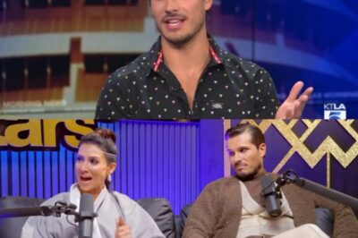 UNBELIEVABLE: Gleb Savchenko Breaks Silence After Surprise Exit, Drops Explosive Betrayal Accusation Against Hilaria Baldwin