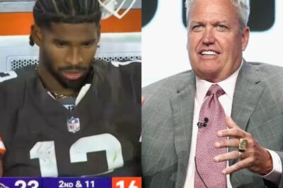 Rex Ryan Rips Shedeur Sanders After Browns Rookie’s NFL Debut [VIDEO]