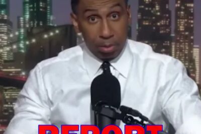 BREAKING: Stephen A. Smith Has Reportedly Been Removed in Shocking Move