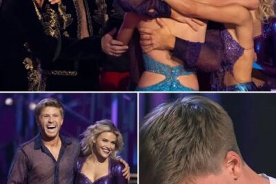 The DWTS semi-finals didn’t just shake things up — they erupted. One performance sent shockwaves across the entire studio, and it centered around the contestant everyone believed was completely untouchable. Robert Irwin entered the night carried by a tidal wave of fan support, but Prince Night had a plot twist of its own. Scores shifted. The crowd lost its mind. And then Zac Efron appeared out of nowhere, throwing gasoline on a night already burning at the edges. When the final beat dropped and the smoke cleared, the finale lineup was revealed… and not a single person in that ballroom saw it coming