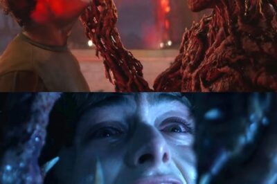 “STRANGER THINGS 5 VOL.1 BREAKS OUT: OFFICIAL STAR SPEAKS OUT ABOUT CLIFFHANGER BETWEEN WILL & VECNA – AND REVEALS A BEHIND-THE-SCENES MOMENT THAT GOT THE ENTIRE CRISES” The climax of Volume 1 left fans on the edge of their seats as Will confronted Vecna ​​in the final scene — but the real shock came when the Stranger Things star suddenly revealed that the original cut of the scene was “scarier than what audiences saw on screen.”