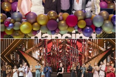 BREAKING NEWS: ABC Issues Stern Warning to Two DWTS Pros Over Choreography, Threatening Their Future on the Show