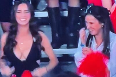 BREAKING: Social Media Has Fallen In Love With Female Georgia Bulldogs Fan Who Stole The Show During Big Win vs. Texas [VIDEO]
