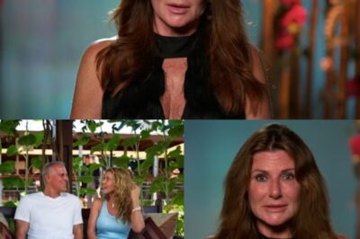 BREAKING NEWS: Golden Bachelor Runner Up Sparks Frenzy After Revealing The Real Reason She Quit As Mel Chose Peg Off Camera