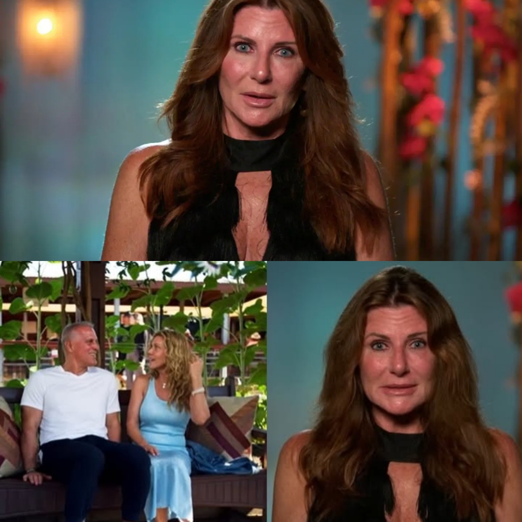 BREAKING NEWS Golden Bachelor Runner Up Sparks Frenzy After Revealing