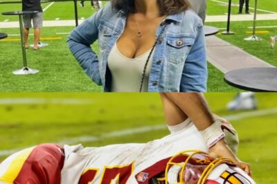 BREAKING: Commanders QB Jayden Daniels Gets Shocking Unexpected Injury Update That Changes Everything