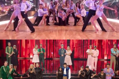 DWTS Crowd Loses It When Season 34 Favorite Drops A Sh0ck Move No One Saw Coming On Live TV