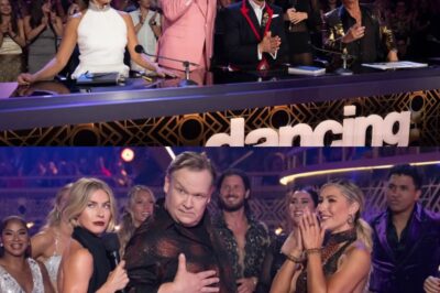 ABC Sends Stern Warning To Two DWTS Stars Over Choreography, Threatening Their Spot On The Sh0w