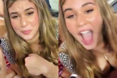 Female Alabama Fan Exposed In 4K After Allegedly Using “𝙽-𝚆𝚘𝚛𝚍” Towards Black Man In The Stands [VIDEO]