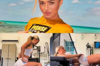 Olivia Dunne Gives Everyone a Behind-The-Scenes Look At Her Workout [VIDEO]