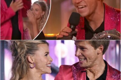 BREAKING: Robert Irwin Sends DWTS Fans Into Chaos After Dropping One Raw Confession About His Mirrorball Win