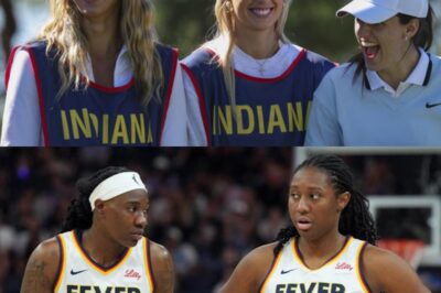 BREAKING: Indiana Fever Hit With Shocking Roster Twist As Insider Leak Hints Why A Key Star Might Be Pushed Out