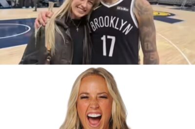 Sophie Cunningham Flips Off WNBA Game-Fixing Rumors  [VIDEO]