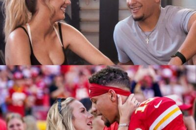 Patrick & Brittany Mahomes Shock Everyone With Surprise Announcement Ahead Of Major AFC Battle