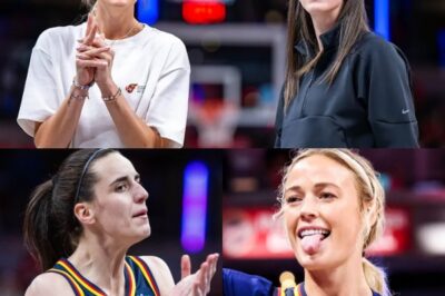 Sophie Cunningham Makes A Major Post Season Move After Her Run With Caitlin Clark Shocks Fever Fans