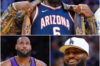 BREAKING: LeBron James’ Comeback Explodes In A Huge Way As Lakers Make The Most Telling Move Yet Toward His Full Return