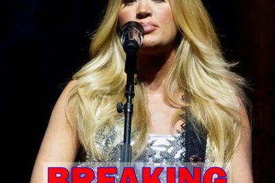 BREAKING: Carrie Underwood Shows Off Her Insane Legs In Racy ‘Sunday Night Football’ Outfit That Has Everyone Losing Their Minds [PHOTOS]