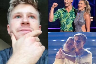 Robert Irwin just delivered a TOTAL EMOTIONAL MOMENT ahead of the Dancing With the Stars finale — and fans are already wiping their tears.  This week, before stepping onto the ballroom floor for the very last time, Robert released the sweetest, most gut-punching tribute to his partner Witney Carson — a montage of first meetings, late-night rehearsals, laughter, bruises, breakthroughs, and the bond that carried them all the way to the finals. And when he called her “another big sister”… the internet LOST it. Comment sections exploded, people admitted to “ugly crying,” and fans everywhere said it felt like watching a real friendship grow in real time.   From wildlife warrior to dancefloor finalist, Robert’s entire journey has been one long heartbeat — full of joy, healing, grit, and the kind of partnership that turns a competition into something unforgettable.  Who else is crying AND rooting at the same time? SEE BELOW! 👇