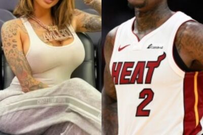 SHOCKING REVEAL: Ad**t Film Star Exposes Miami Heat’s Terry Rozier, Reveals What She Did To Him Before His Big Game