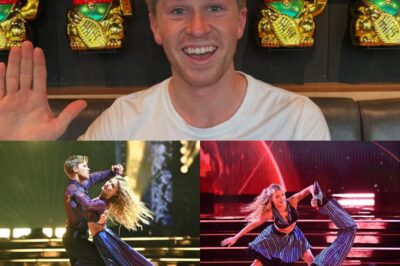 DWTS Meltdown: Robert Irwin Reveals His Body Is Falling Apart As Emotional Tribute Dance Sends Him Over The Edge