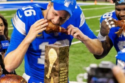 NFL Makes Significant Tweak To This Year’s Thanksgiving Day Schedule That You Need To Know