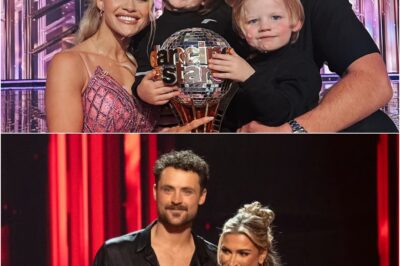 Witney Carson Sparks DWTS Chaos After Deleted Texts With Her Husband Calling Out Dylan Efron Leak Online
