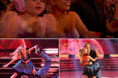 “PERFECT PERFORMANCE, PERFECT MAYHEM.” Robert Irwin blew the roof off the ballroom with a wild aerial flip during Prince Week — a move so insane it froze the judges, detonated the crowd, and sent Witney into full shock.  What started as a slick, electric tribute turned into a DWTS earthquake the second Robert launched into that mid-routine stunt no one on the floor saw coming. Judges called it fearless, fans screamed iconic, and social media instantly lit up with one question: “Did we just witness the moment of the season?”  With the Grand Final days away, Robert didn’t just raise the bar… He kicked it into orbit.