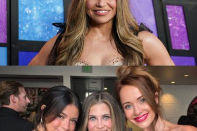 SHOCKING: Danielle Fishel Leaves DWTS Fans Reeling After Blunt Comment About Whitney Leavitt Nobody Expected