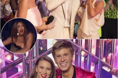 EXPLOSIVE: Fans Rip Into Carrie Ann Inaba After Her Shockingly Mean Take On Robert Irwin’s DWTS Victory