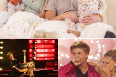 “I CAN’T BELIEVE THIS IS REAL!” — WITNEY CARSON’S FAMILY STORMS THE FLOOR IN TEARS AFTER HER DWTS VICTORY   The moment Witney Carson was crowned the winner of Dancing With the Stars, the celebration turned unforgettable. Her husband and little ones ran straight into her arms, transforming the Mirrorball moment into one of the sweetest, most heartwarming scenes of the night. Cameras captured every tear, every laugh, and every tight embrace as Witney’s family surrounded her in pure joy.